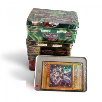 40PCS Yu gi oh Rare Flash Cards Yu Gi Oh Game Paper Cards Kids Toys Girl Boy Collection Yu-Gi-Oh Cards Christmas Gift With Box