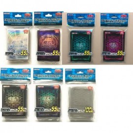 Yu Gi Oh DM Duelist Card Set VRAINS Black Blue Red Green Fusion Purple Same Tone White Shredded Special Card Sets Genuine