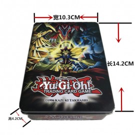 Anti-stress Yugioh Game Playing Cards Board Playing Cards Gifts amp; Crafts Anime Figures Japan Yu Gi Oh Legendary for Boys Girls