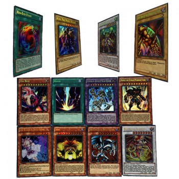 Anti-stress Yugioh Game Playing Cards Board Playing Cards Gifts amp; Crafts Anime Figures Japan Yu Gi Oh Legendary for Boys Girls