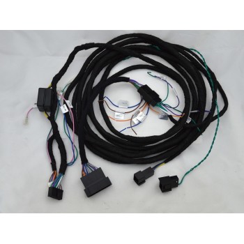 Power cables for MERCEDES-BENZ optical fiber amplifier