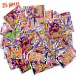 yugioh 216 pcs set with box yu gi oh anime Game Collection Cards kids boys toys for  Christmas Gift Toys