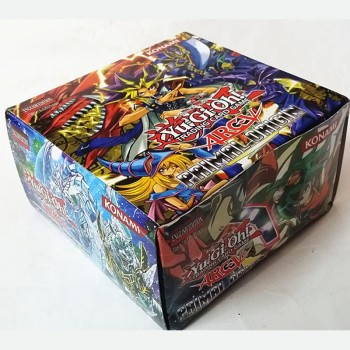 288pcs/set Anime Japan Yu Gi Oh Game Cards Collectible Card Toys For Boy Girls For Collection With Box Christmas Gift