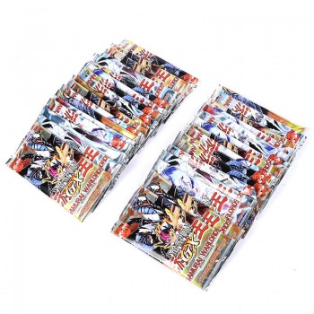 288pcs/set Anime Japan Yu Gi Oh Game Cards Collectible Card Toys For Boy Girls For Collection With Box Christmas Gift
