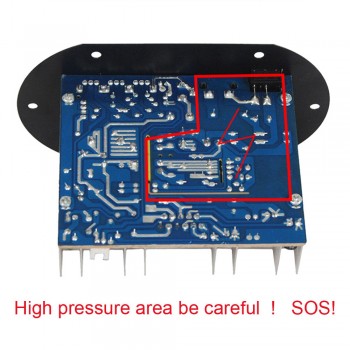 AOSHIKE Bluetooth Car HIFI Amplifier Board Car Subwoofer Amplifier Home Theater Sound System 12V 24V 220V For 5-10Inch Subwoofer