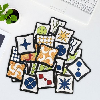 Board Game Jungle Speed Token Run Fast Pair Speed Forest Playing Cards Set Family Party Fun Cards Game