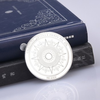 PIKAALAFAN Commemorative Coin Mexican Mayan Calendar Aztec Coin COINS Collecting COINS
