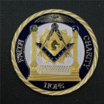 Commemorative COINS Post charges