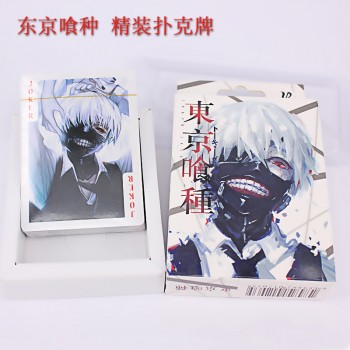 54 pcs/pack Anime Grim Reaper amp; Death Notes amp; Natsume amp; Tokyo Ghoul Action amp; Toys figures Collection Poker Game Cards Toy