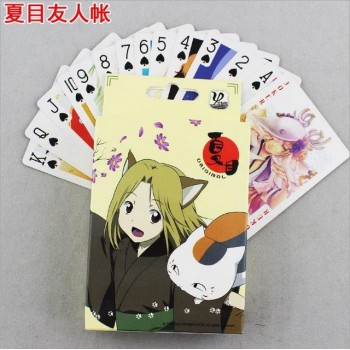 54 pcs/pack Anime Grim Reaper amp; Death Notes amp; Natsume amp; Tokyo Ghoul Action amp; Toys figures Collection Poker Game Cards Toy