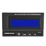 Hobbywing 3 In 1 Professional Multifunction LCD Program Box RC Car #Program Card D4