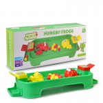 2018 New Arrival Children Gift Frog Eating Bean Board Games Interactive Desk Table Game Family Game Toys Kid Educational Toys