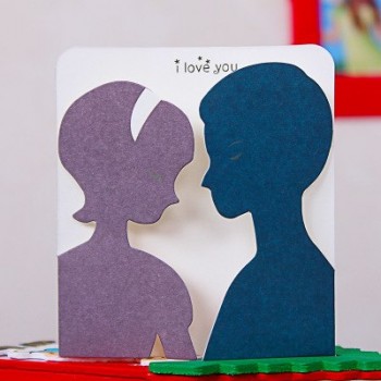 Fashion 7.8*8.7cm Kawaii Mini 100pcs/lot Animals Shaped Greeting Cards with Envelope Children Toy  Birthday Gifts Blessing A186