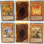 288pcs/set Anime Japan yugioh Game Cards Carton Game Cards Japan Children Yu-Gi-Oh Cards Collection For Fun Christmas Gift Toys
