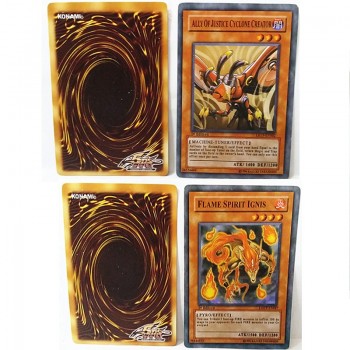 288pcs/set Anime Japan yugioh Game Cards Carton Game Cards Japan Children Yu-Gi-Oh Cards Collection For Fun Christmas Gift Toys