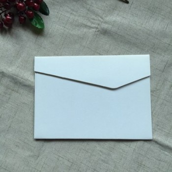 100pcs/lot DIY 17.5*12.5cm 250g Pearlescent Paper Card High-grade Wedding Color Retro Golding Envelope Toy A181