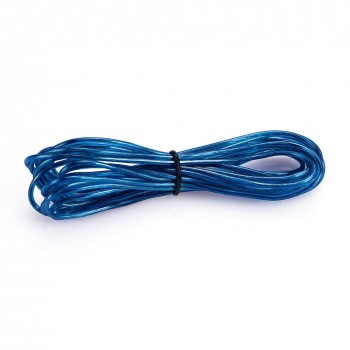 1500W Wire Cable Kit Pure Copper Durable Amplifier Cable Car Amplifier Installation Kits Amplifier Wire Automotive Speaker