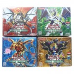 Yugioh Cards 216 pcs set with box yu gi oh anime Game Collection Cards toys for children boys Brinquedo