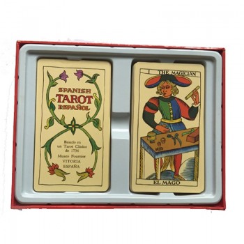 Tarot Card Smith 78 cards/set English Card Party family Entertainment English Tarot Deck Board Game Cards