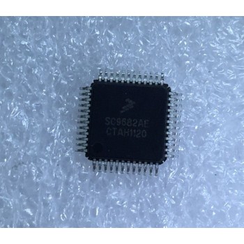 5PCS/LOT SC9682AE SC9682 QFP44 Car Computer Board Chip New Original