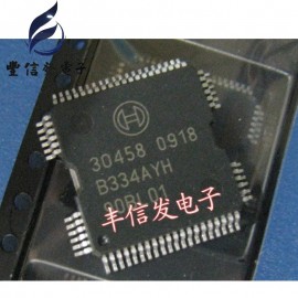 5PCS/LOT 30458 QFP64 For BO-SCH Diesel engine main board relay control driver chip