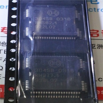 5PCS/LOT 30458 QFP64 For BO-SCH Diesel engine main board relay control driver chip