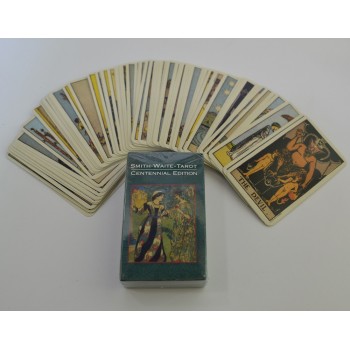 2019 New Full English version  tarot with colorful box cards best board game playing for party cards ,Tarot Cards