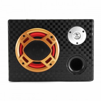 12v/24V 220v 6 500W Car Hifi Amplifier Speaker Auto Audio Bass Power bluetooth Home Subwoofer AMP Light Weight Remote Control