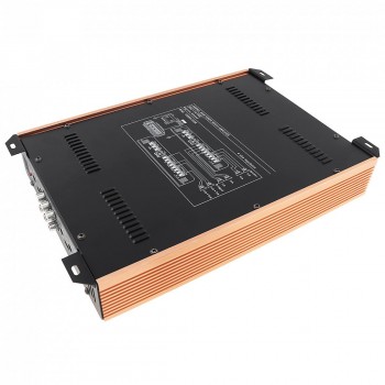 2000W High Power Class AB Digital 4 Channel Aluminum Alloy Car Stereo Amplifier Auto Stereo Amplifiers