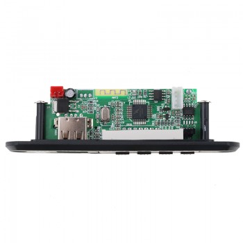 Integraed MP3 Decoder Board Audio Module remote control Music Speakers USB AUX TF with bluetooth FM amplifier