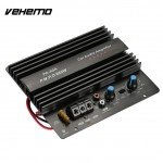 Metal Car 12V Audio Amplifier Board Automobile Power Amplifier Music Vehicle Premium Subwoofer Car Electronics Car Accessories