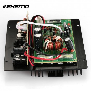 Metal Car 12V Audio Amplifier Board Automobile Power Amplifier Music Vehicle Premium Subwoofer Car Electronics Car Accessories