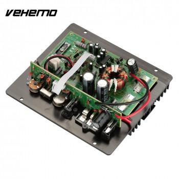 Metal Car 12V Audio Amplifier Board Automobile Power Amplifier Music Vehicle Premium Subwoofer Car Electronics Car Accessories