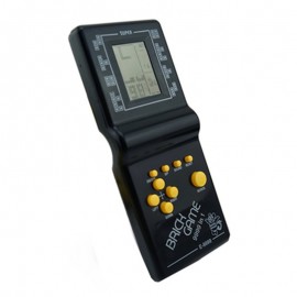 Retro Classic Childhood Tetris Handheld Game Player With This Classic Brick Game Collection Toys