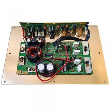 AOSHIKE 12V 1000W Powerful Subwoofer 105dBA Mono Car Audio High Power Amplifier Amp Board Thermal Overload Protect Powerful