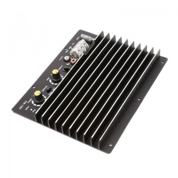 Car Audio Amplifier Board HS-180 High Power Subwoofer Circuit Module