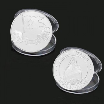Commemorative collection gift commemorative MEDALS love COINS