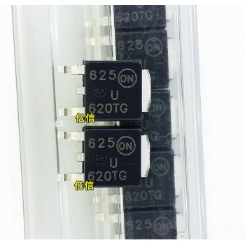 10PCS/LOT MURD620T4G MUR620 U 620TG TO252 D2PAK Fast recovery transistor triode 6A 200V Original