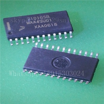 10PCS/lot 71016SB MAA45U01 MC71016SB 71016 SOP24 Car Driver Chips For Automobiles Motorcycles Car Computer Repair Chips