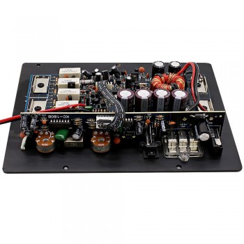 AOSHIKE 12V 1000W Powerful Bass Subwoofer Car Audio High Power Amplifier Amp Board Thermal Overload Protect Powerful