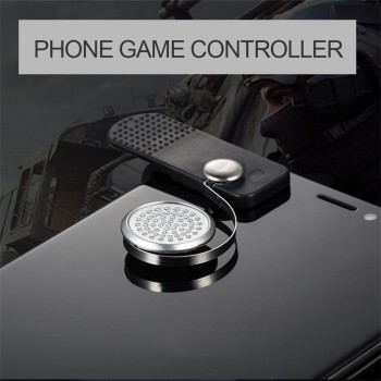 Clip-on Touch Screen Universal Mobile Phone Game Controller Joysticks