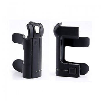 2Pcs/Set Clip-on Touch Screen Mobile Phone Game Control Joysticks with Fire Button