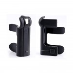 2Pcs/Set Clip-on Touch Screen Mobile Phone Game Control Joysticks with Fire Button