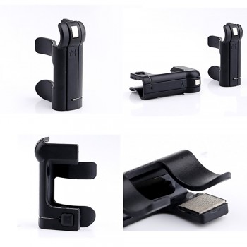 2Pcs/Set Clip-on Touch Screen Mobile Phone Game Control Joysticks with Fire Button