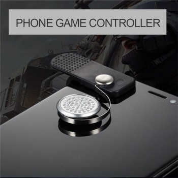 Clip-on Touch Screen Universal Mobile Phone Game Controller Joysticks New