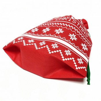 Sugar Lightweight Christmas Drawstring Festival Cute Home Candy Bag Gift Decoration Kids Handbag