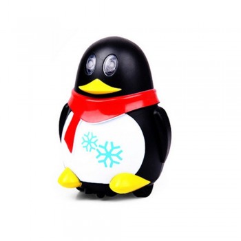 HUAILE Magic Pen Inductive Robot Penguin- Toy Automatic Follow-Line You Draw Kids Toys Best Gift for Kids Early Education Toys