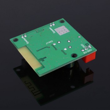 Double Speaker Mini Music Bluetooth Panel Car Audio Amplifier Board For Balance Vehicle Unicycle