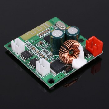Double Speaker Mini Music Bluetooth Panel Car Audio Amplifier Board For Balance Vehicle Unicycle