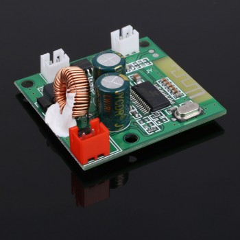 Double Speaker Mini Music Bluetooth Panel Car Audio Amplifier Board For Balance Vehicle Unicycle